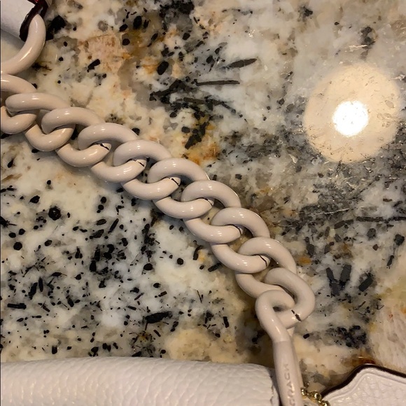 PRICE DROP! Coach cross body bag - Picture 3 of 8